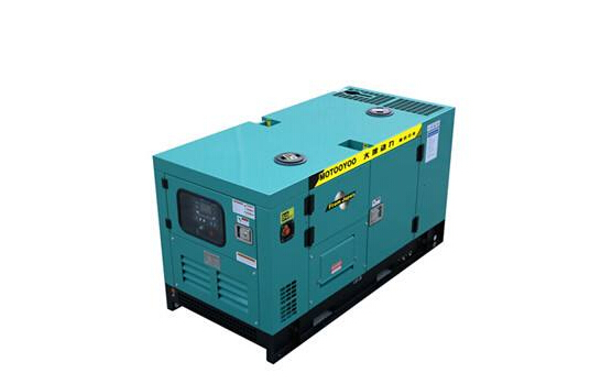 武功科克50kw小型柴油发电机组