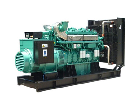 武功宗申动力400kw大型柴油发电机组