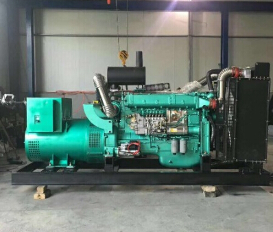 武功宗申动力300kw大型柴油发电机组