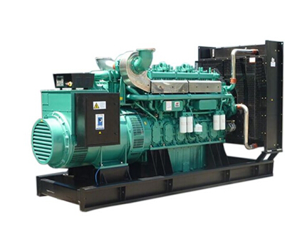 武功宗申动力250kw大型柴油发电机