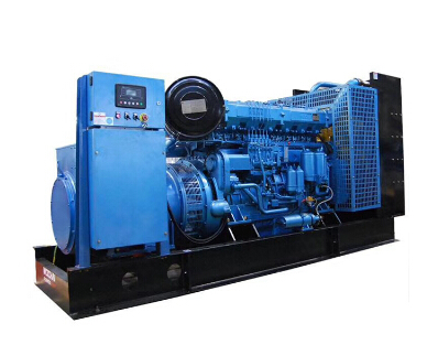 武功宗申动力150kw大型柴油发电机组