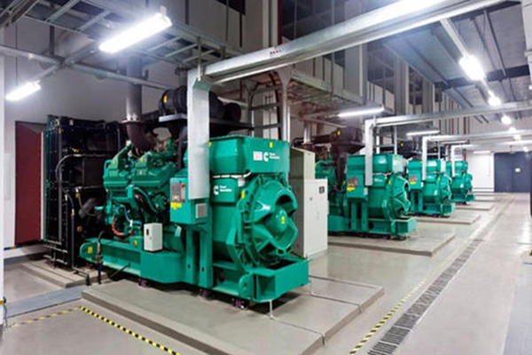 武功发电机出租