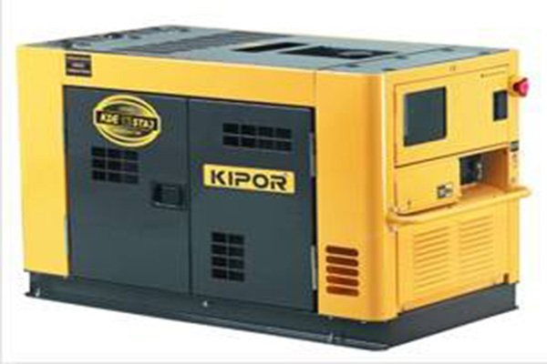 武功发电机出租