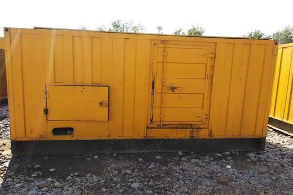 武功发电机出租 武功发电机出租