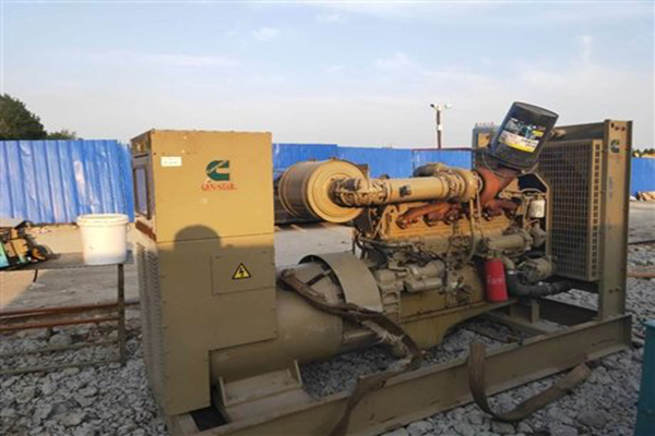 武功发电机出租 武功发电机出租