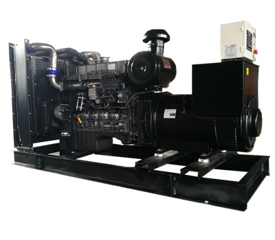 武功上柴柴油发电机组50KW-700KW