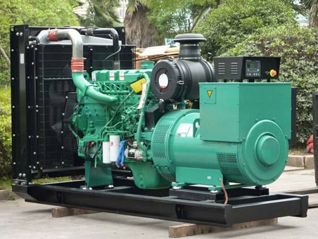 武功710kw康明斯柴油发电机组