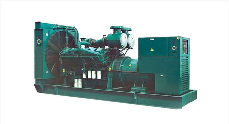 武功450kw康明斯柴油发电机组