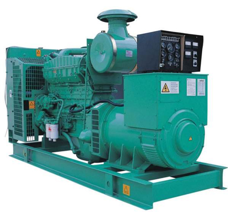 武功100kw康明斯柴油发电机组