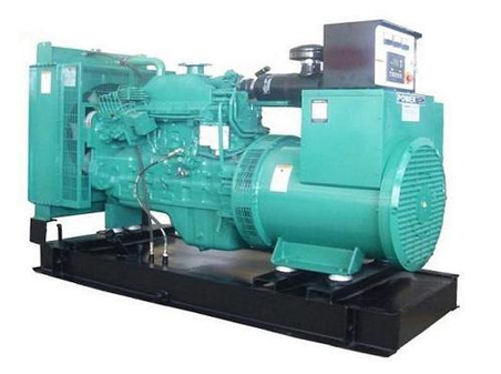 武功80kw康明斯柴油发电机组