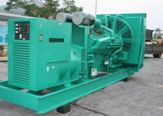 武功75kw康明斯柴油发电机组