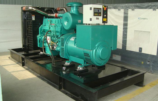 武功560kw康明斯柴油发电机