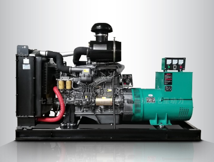 武功全新泰豪250kw大型柴油发电机组