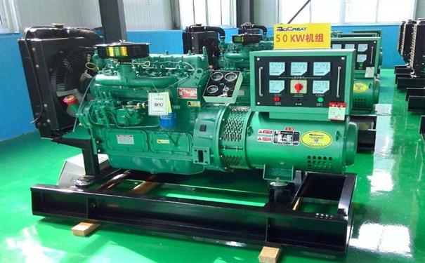 武功发电机出租