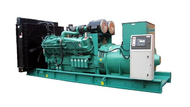 武功全新常柴200kw大型柴油发电机组